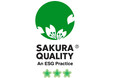 【ホテル日航新潟】宿泊施設向け品質認証「Sakura Quality An ESG Practice」 にて「3御衣黄ザクラ」を新潟県内のホテルで初取得