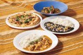 【ホテル日航つくば】「4人の個性がきらめく 灼熱のカレーフェア」を6月1日より開催