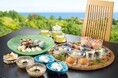 【グランドニッコー淡路】瑞々しい和スイーツと淡路鱧の競演「夏涼み 和アフタヌーンティー」を6月1日より提供