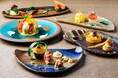 【ホテル日航アリビラ】「やちむんマルシェ ～EL SOL 太陽の移ろい～」を7月1日より提供