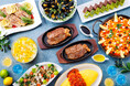 【ホテル日航立川 東京】「夏のステーキ食べ放題と地中海料理ブッフェ」を8月7日から10日間限定で開催
