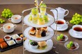 【ホテル日航立川 東京】「シャインマスカットと秋の味覚のアフタヌーンティー」を9月7日より提供開始