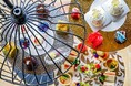 【ホテル日航アリビラ】薔薇が咲き誇る幻想的なお城をテーマにしたアフタヌーンティーを9月1日より提供