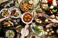 【グランドニッコー東京 台場】GARDEN DINING『秋のプレミアム収穫祭』～国産牛ローストビーフ・松茸・サーモン・いくら～ 提供期間：2026年10月2日（金）～11月29日（日）