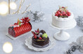 【ホテル日航熊本】「クリスマスケーキ2026」の予約受付を10月1日より開始