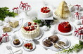 【グランドニッコー東京 台場】「2026 Grand Nikko Tokyo Daiba Christmas Sweets Collection」10月1日（木）より予約受付開始
