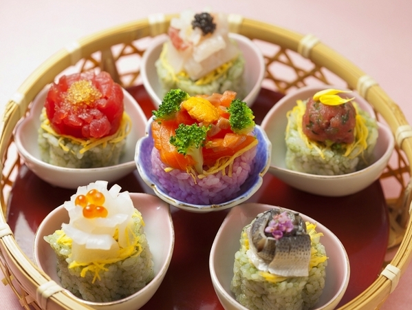 日本料理・琉球料理「佐和」／花畑寿司