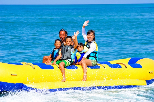 マリンアクティビティ