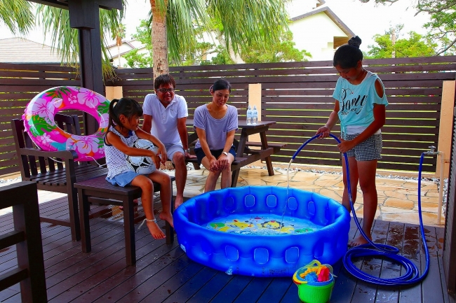 ガーデンヴィララナイ