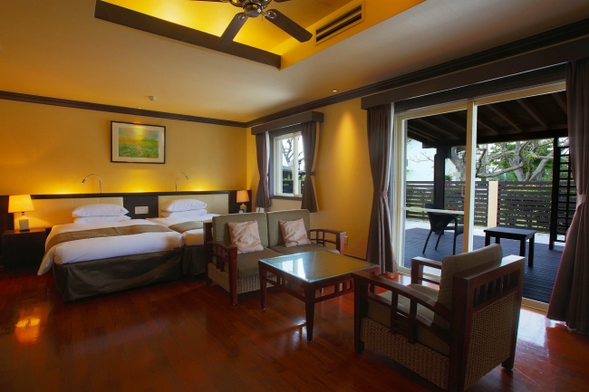 ガーデンヴィラ