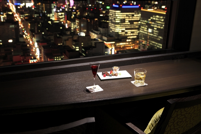 札幌の夜景を一望（イメージ）