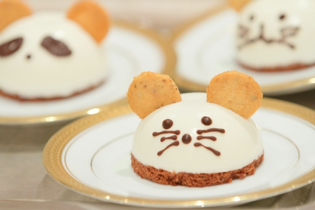 フードコートスイーツ