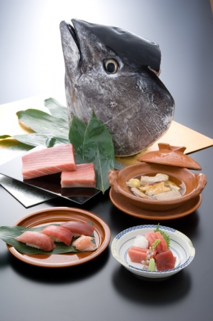 大間の鮪