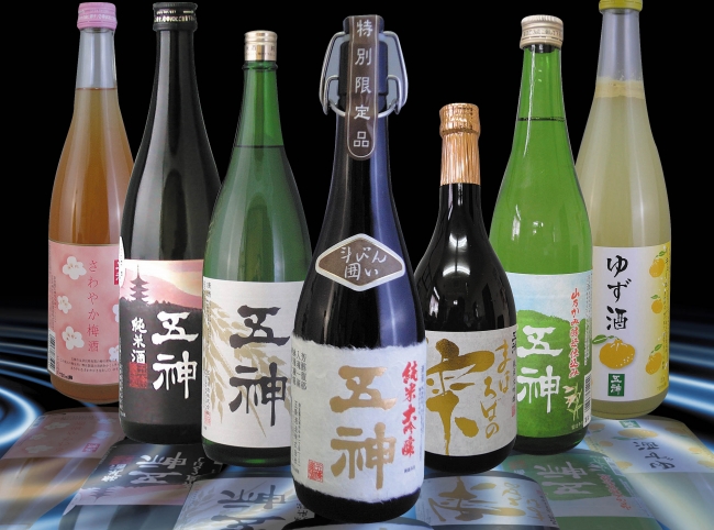 ホテル日航大阪】日本料理 弁慶「日本酒と和食を愉しむ会」第2回 奈良