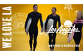 ロサンゼルス観光局、“We Love LA” キャンペーンを発表