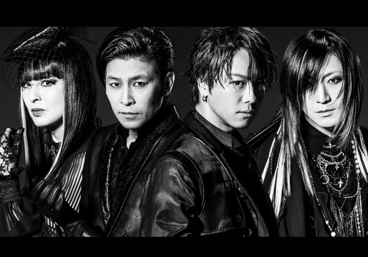 Exile Takahiroがボーカル Glayのhisashiがリーダーを務める4人組ロックバンドace Of Spadesの初の全国ツアーをdtvにて独占配信 エイベックス通信放送株式会社のプレスリリース