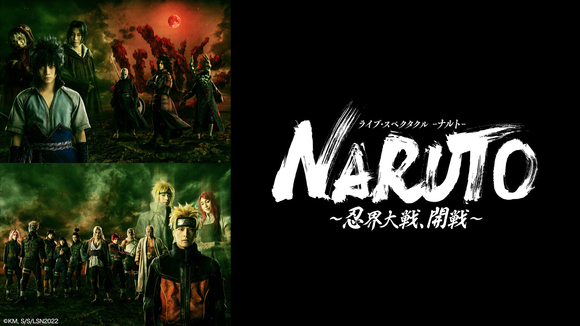 ライブスペクタクル NARUTO DVD - ブルーレイ