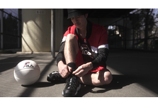 Ponyスニーカーアーカイブモデル M 110 復刻企画 Campfireにて目標金額達成 生産決定 Fila Japanのプレスリリース