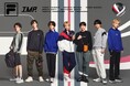 FILAのブランドアンバサダー「IMP.」が着用する2025 Autumn Collectionが本日公開!