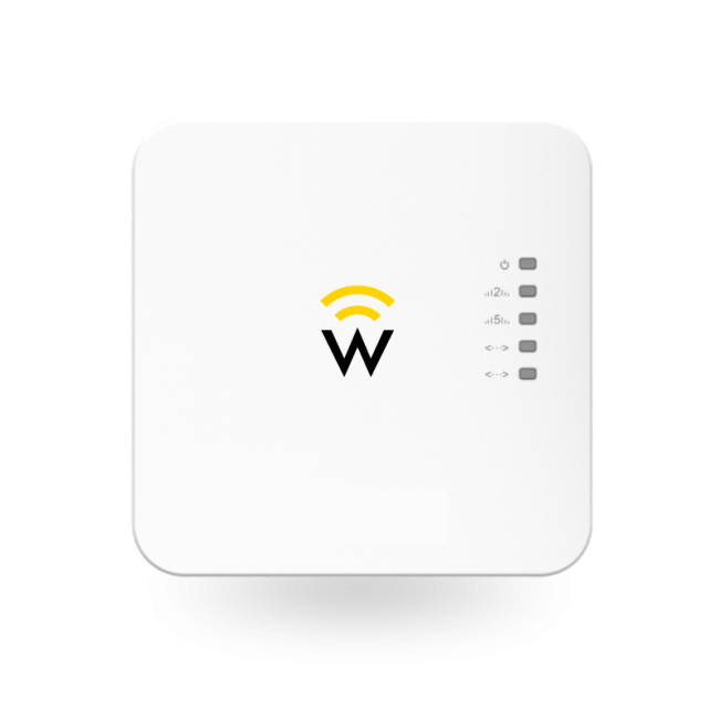 MAMORIO Spot対応のWi-Fiアクセスポイント「wiffy（ウィフィー）」