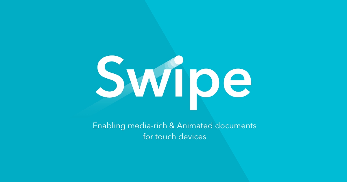 クリエイター必見!作品の見せ方が変わるSwipe Studio ウェブ版登場!https://studio.swipe.net/studio ...