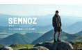 フィールドと街をシームレスに繋ぐ。SEMNOZ COLLECTION（セムノ コレクション）誕生。