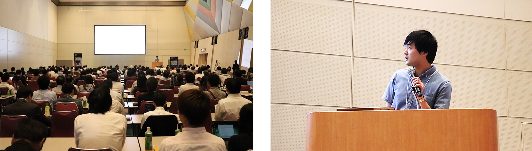 日経BP社主催、若手開発者向けの大型イベント「xPython Meet Up & Conference 2019」登壇レポート