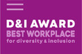 パーソルキャリア、「D&l AWARD 2025」において、2年連続で最高評価の「ベストワークプレイス」に認定