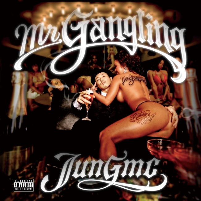 JUN-GMC 1st Full アルバム「Mr.GANGLING」