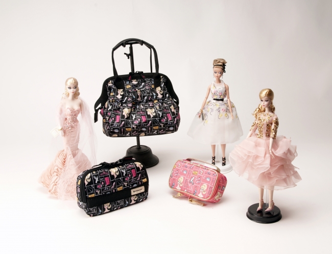 女の子の永遠の憧れ“Barbie”の限定デザイン商品の展開が決定。“Barbie