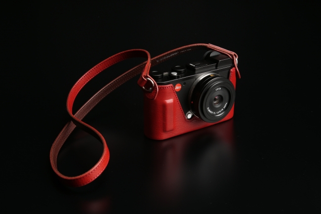 Leica CL専用　レザーケース