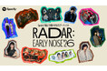 Spotifyが2026年に躍進を期待する次世代アーティスト「RADAR: Early Noise 2026」を発表
