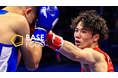 ボクシング男子フェザー級（57kg級） 原田周大選手とのサプライヤー契約を締結