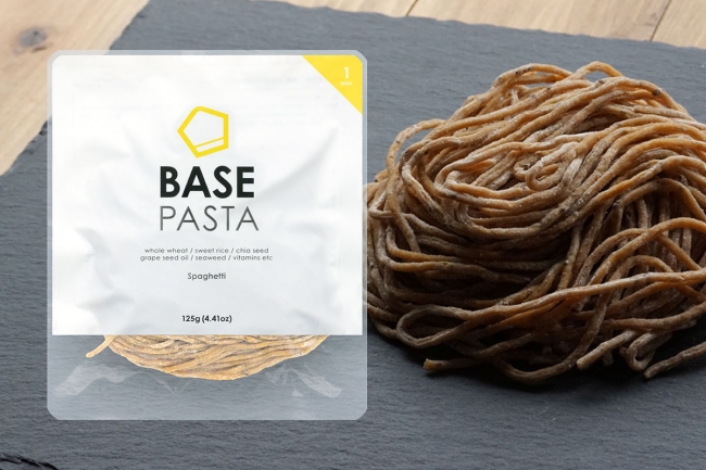 BASE PASTA　細麺版（スパゲッティ版）新発売