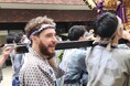 【民泊に泊まるゲストが神輿の担ぎ手に】地域の祭事へ社員とともに参加する「PROJECT YAGURA」を開始