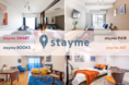 新ブランド「stayme」発表！民泊・マンスリーマンションをアップデートした新しい滞在をご提案！