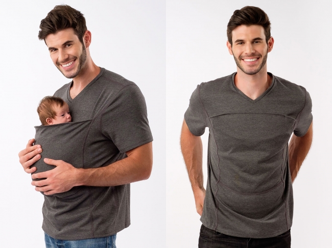 Lalabu（ララブ） Dad Shirt 普段づかいのTシャツとしても使用可能