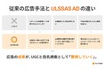 ホットリンク、広告費をUGC・指名検索として“残す”新手法「ULSSAS AD」を正式リリース