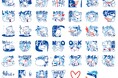 中日スポーツ公式マスコット「コモドラくん」初のLINEスタンプが8月10日(月)より発売開始！「どらほー！」「がんばりゃあ」など愛あふれる名古屋弁＆野球スタンプ全40種が登場