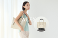 軽さと移動時の快適さを追求したバッグ「ALEX to go」2月20日一般販売開始
