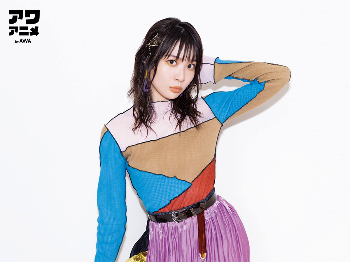 May Nアーティストデビュー15 周年記念 15年の軌跡を振り返るスペシャルヴォイスを Awa で公開 Awaのプレスリリース