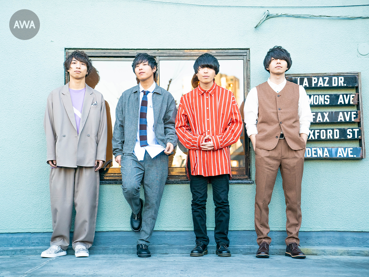 関西発 正統派ポップバンド ドラマストア が 一人の夜に聴きたい曲 をテーマにセレクトしたプレイリストを Awa で公開 Awa株式会社のプレスリリース