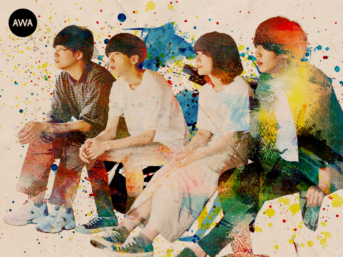 関西の男女ツインボーカルバンド 立ち耳スコティッシュフォールド が 日常に疲れたら聴きたい曲 をテーマにプレイリストを Awa で公開 Awa株式会社のプレスリリース