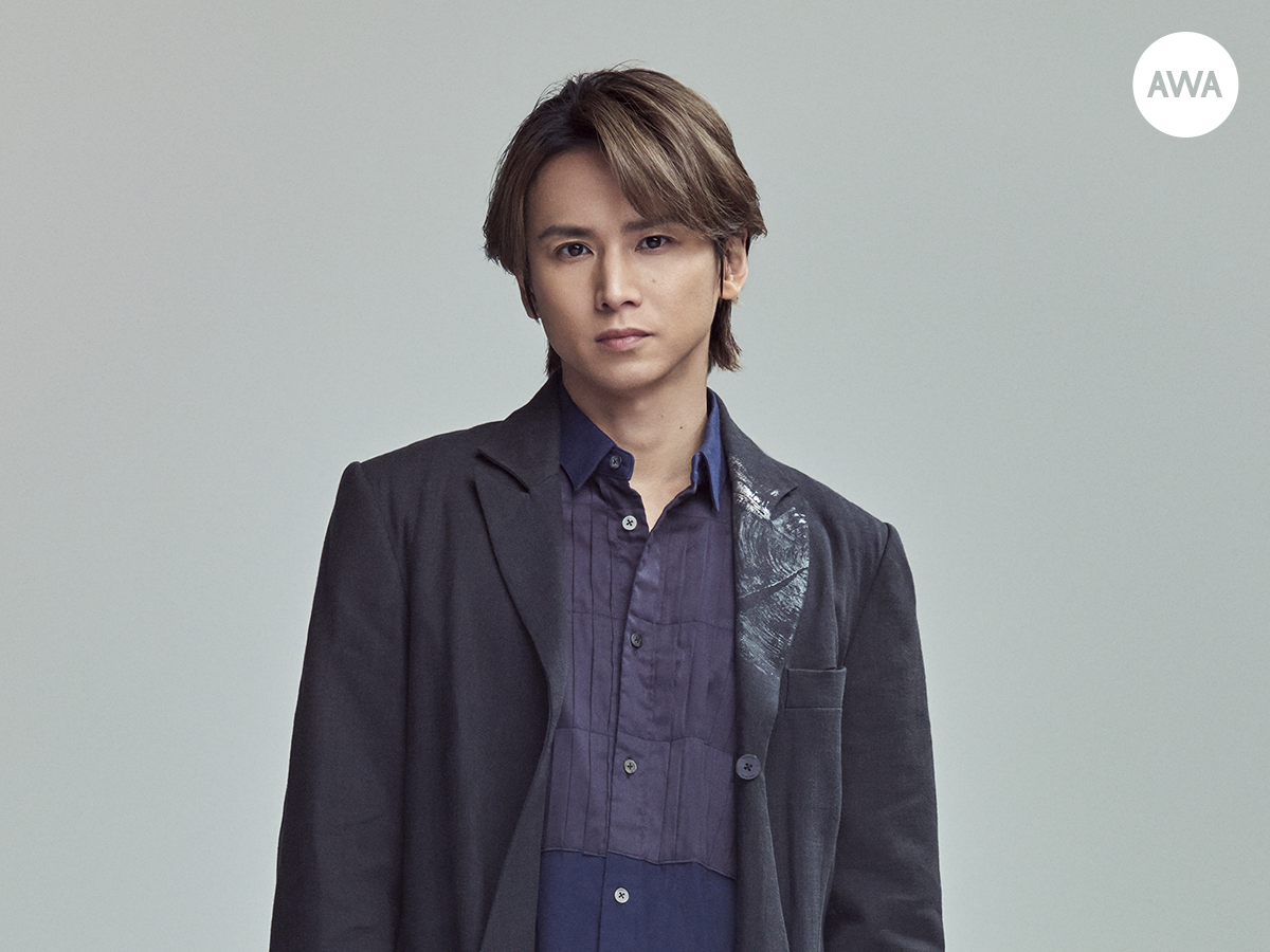 堂本光一の楽曲解禁 Deep In Your Heart 妖 あやかし など Awa で配信開始 Awa株式会社のプレスリリース 堂本光一の楽曲解禁 Deep In Your Heart 妖 あやかし など Awa で配信開始 Awa株式会社のプレスリリース