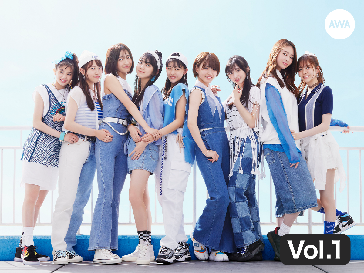 ガールズ パフォーマンスグループ Girls が隔週に渡り Awa でプレイリストを公開 第一弾は 友達にオススメしたい曲 をテーマに4名がセレクト Awa株式会社のプレスリリース