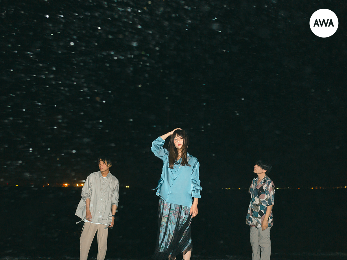男女混成ロックバンド ハローモンテスキュー が 夏の終わりに聴きたい曲 をテーマに Awa でプレイリストを公開 Awaのプレスリリース