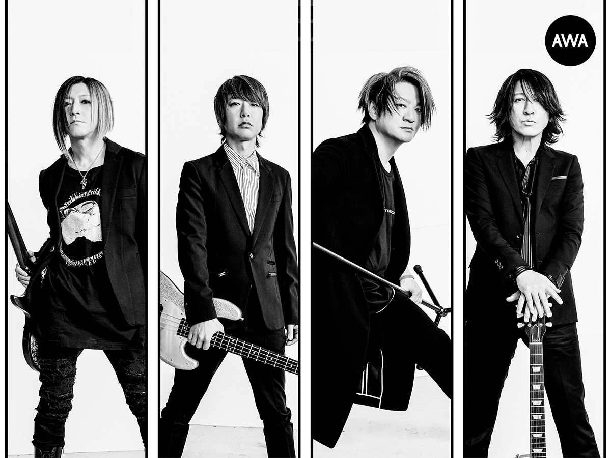 ニューアルバム Freedom Only リリースと同日にglayの未配信楽曲を Awa で一挙配信 Awa株式会社のプレスリリース