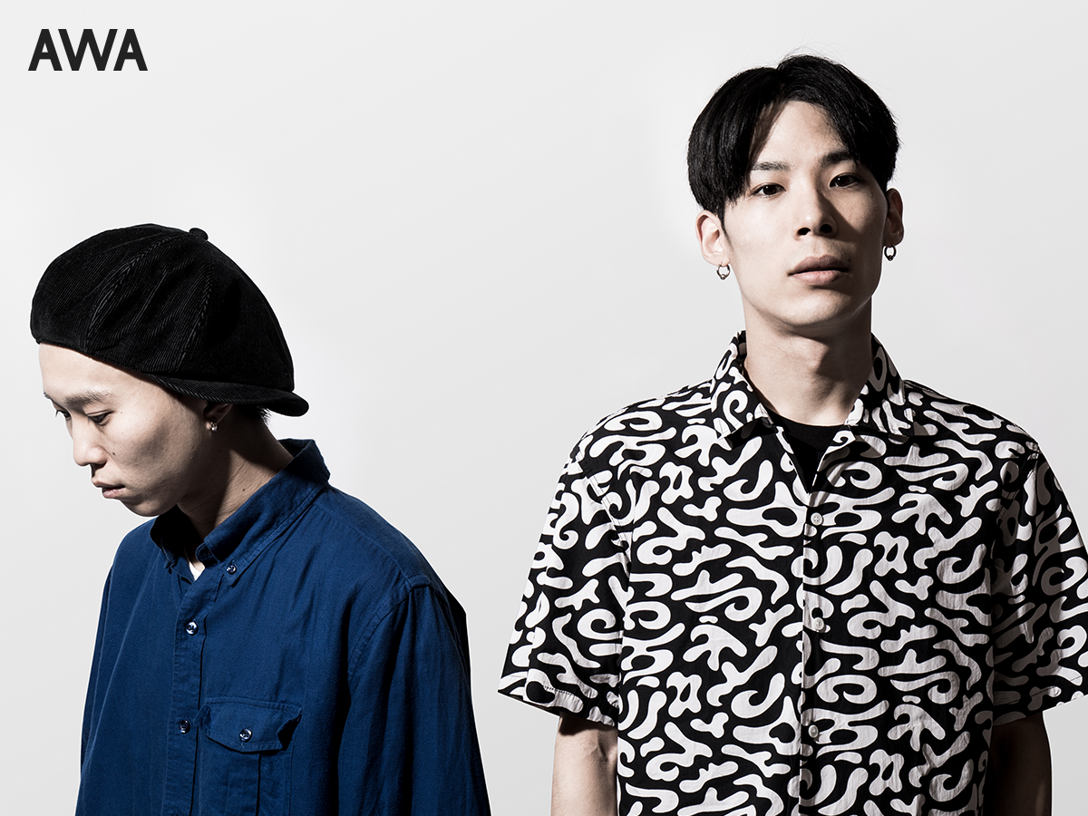 HIPHOPシーン注目のふたりSweet William × Jinmenusagiのアルバムリリース記念！Jinmenusagiがセレクトし