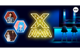 AWAラウンジで定期配信中のアーティストと配信者たちがクロストークを繰り広げる番組「CROSS AWA」第9回開催!