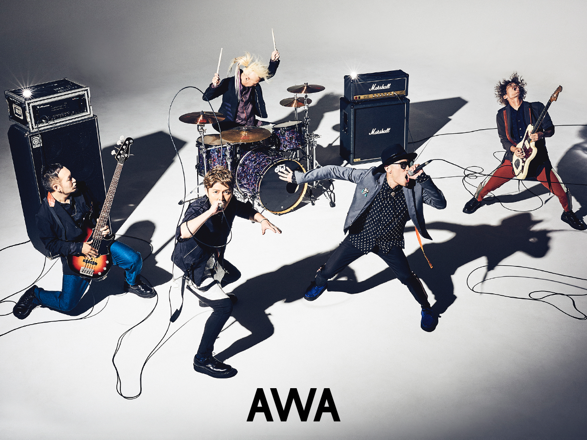 デビュー15周年迎えたミクスチャーロックバンドFLOWが“神だと思う曲”をテーマにプレイリストを「AWA」で公開！｜AWA株式会社のプレスリリース